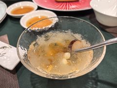 桃胶银耳羹-麟1929(外滩店)