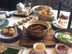 -三号黄浦会Canton Table