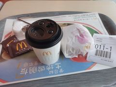 -麦当劳(庐山南路店)