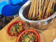 -拐枣巷小串串(财大店)