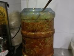-老五鸡丝豆花面粉(瑞金北路68号院店)