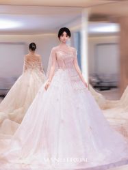 -MANLI BRIDAL婚纱