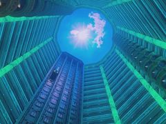 -满洲里口岸套娃景区