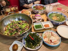 -兰州陈记牛肉面 ·烧烤· 铜锅涮肉(万达店)