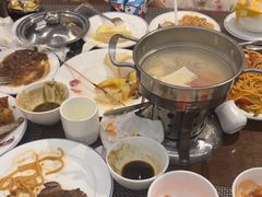 -帝豪酒店•马可勃罗西餐厅