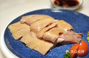 Fresh and Crisp Chicken
