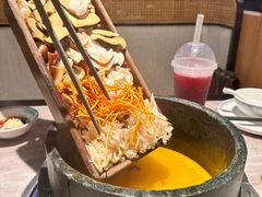 -野·大山里野生菌石锅土鸡(益田假日店)