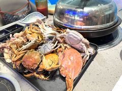 -乔哥铭洋海鲜自助(皇城恒隆广场店)