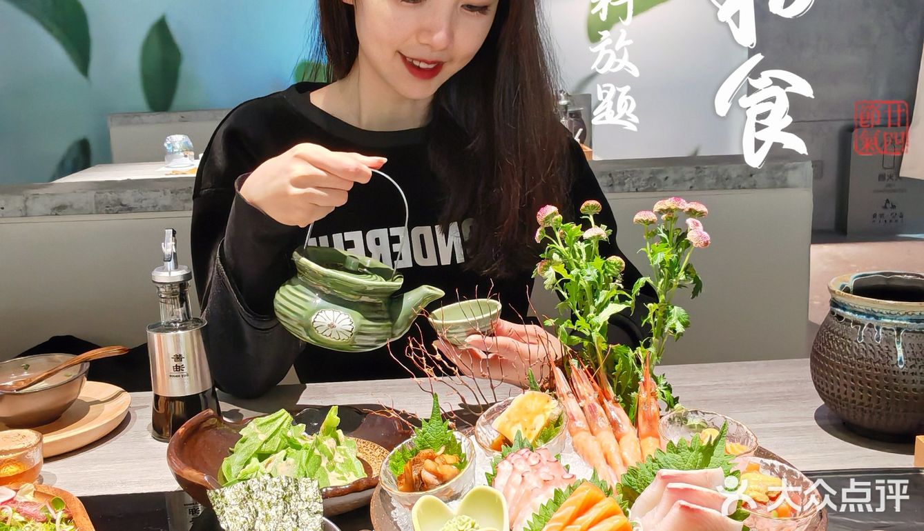 厦门优秀的日料自助不多
