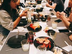 -新发展亚太JW万豪酒店·福苑咖啡厅
