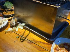 -丹东特色烤肉(南光三部店)