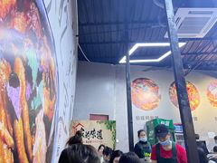 大堂-柳州人田螺鸭脚煲(农院路1店)