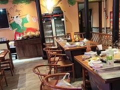 -来涮蜀鲜货火锅串串香(菜市口店)