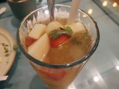 蜜桃酱饮-塔拉苏咖啡(中信丹阳花园店)