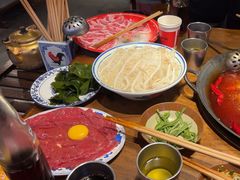 高钙肥羊-萍姐火锅·公路夜市(武汉首店)