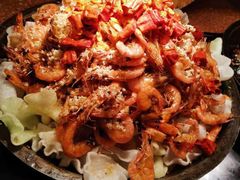 -济南香格里拉·咖啡泉自助餐厅