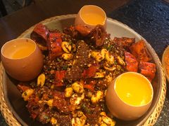 酒鬼牛肉-盡膳口福跷脚牛肉火锅(北美新天地店)