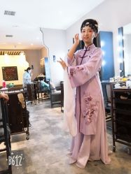 点击看大图 -醉唐风古装写真摄影(太原店)