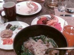 -龙之梦万丽酒店青餐厅