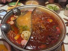 -江北北火锅馆·公路夜市(魏公村店)