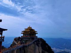 -老君山风景名胜区