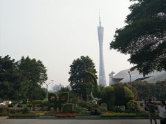 外景-广州市第二少年宫