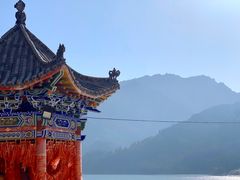 -天山天池风景区-西王母祖庙