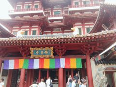 -新加坡佛牙寺龙华院