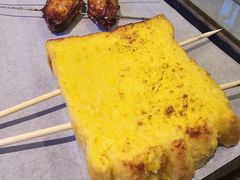 -寂寞的豆芽 蒙古原切大串(金宇店)