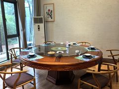 -竹上云想餐厅民宿