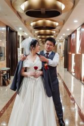 点击看大图 -LAFINE 兰斐婚纱礼服馆