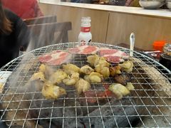 -韩风烤牛肉冷面店