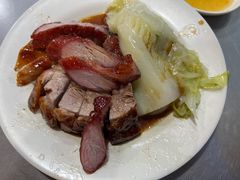 叉鹅饭-华香鹅快餐店