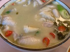 -龙门阵茶屋川菜馆(武康路店)