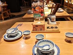 -南京大牌档(龙江新城市广场店)
