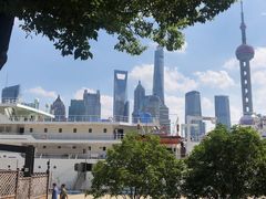 -北外滩滨江绿地