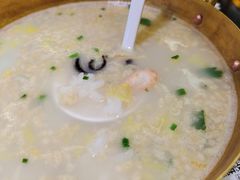晚粳米海鲜泡饭-苏小柳手工点心(人民广场分院)