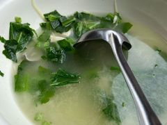 沙白芥菜豆腐汤-潮香阁海鲜餐厅(较场尾店)