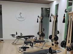 -Isofit 普拉提·婵柔工作室