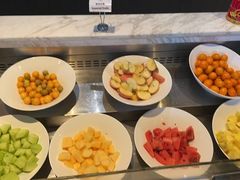 -筠咖啡西餐厅(上海国展宝龙丽筠酒店)