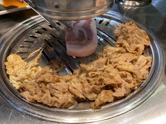 -韩聚屋韩国烤肉餐厅(新北万达店)