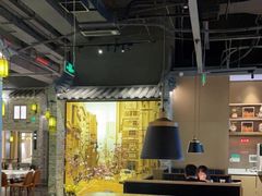 大堂-老伙记海鲜码头(北滘店)