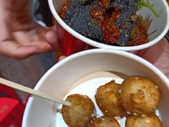 -黑色经典臭豆腐·湖南特产(坡子街店)