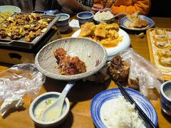 -95号酱骨·一块豆腐(展春园西路店)