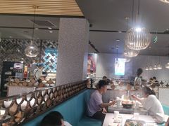 -半天妖烤鱼(石岛店)