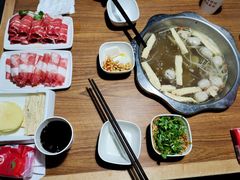 -傣妹火锅(南京东路一店)