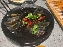 -锦州烧烤·纸包鱼(物资学院路店)