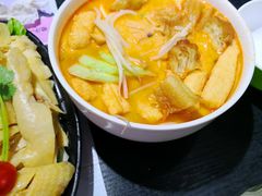 -绿柠食堂(北外滩店)