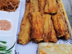 -闻道食府烙饼卷带鱼(原车耳营店原大觉寺店)
