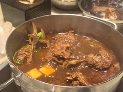 -蝎王府羊蝎子(西直门店)